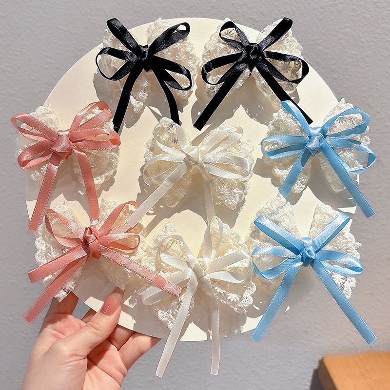 2 قطع أنيقة مقوس دانتيل دبابيس - مراجعة Lace Ribbon Trim وسعره